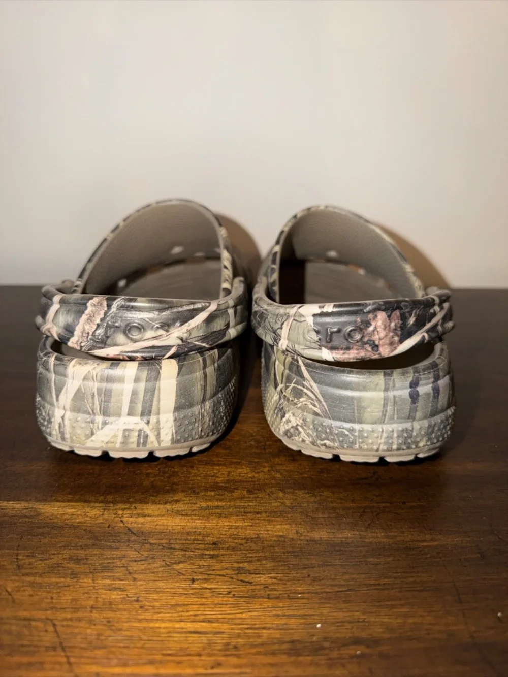 CROCS see photos